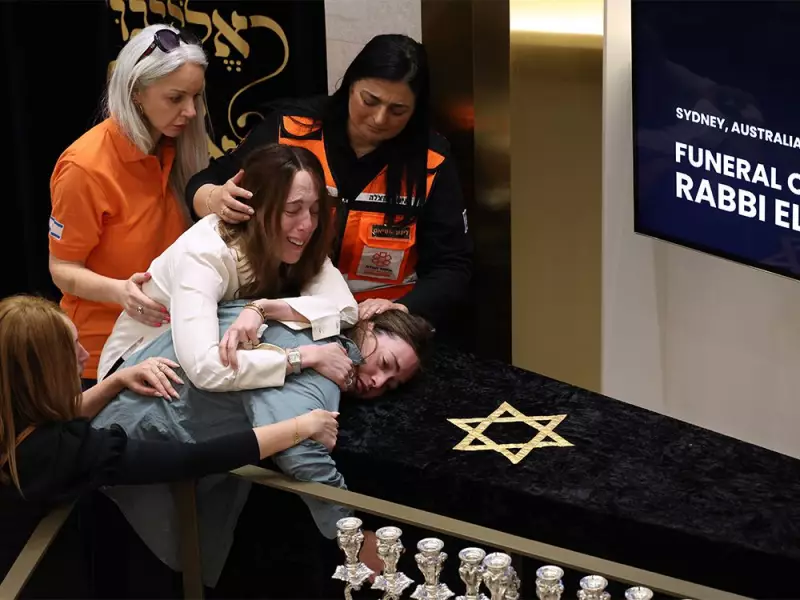 Muslim Leader Urges Action After Sydney Attack: 15 Dead in Hanukkah Massacre