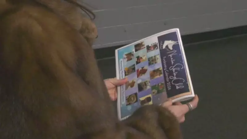 Nanton's 2026 Fundraiser: Humorous Calendar Celebrates Local Volunteers