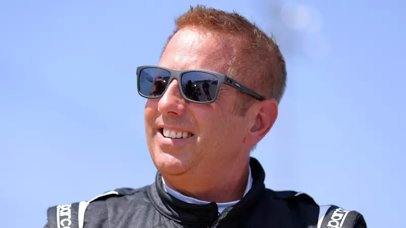 NASCAR Legend Greg Biffle and Family Killed in North Carolina Plane Crash