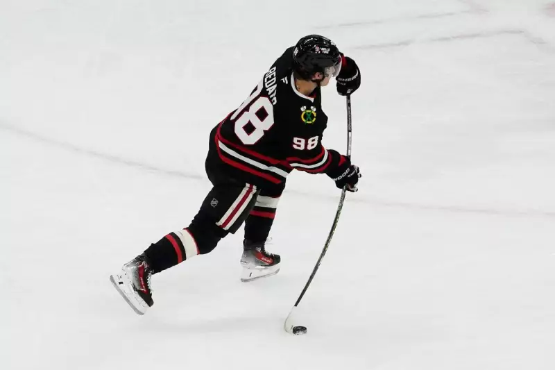 Nathan MacKinnon Crowned NHL First Star as Avalanche Dominate November