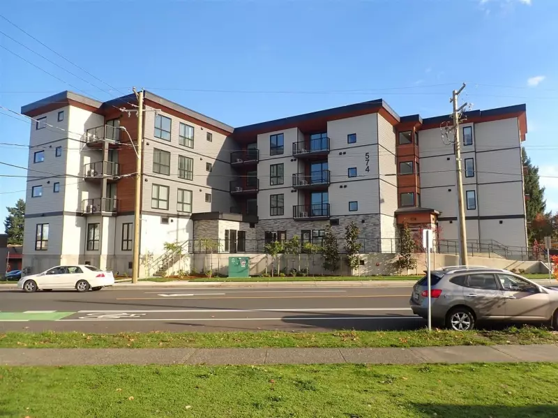 National Defence Buys $19M Courtenay Apartment Building for Military Housing