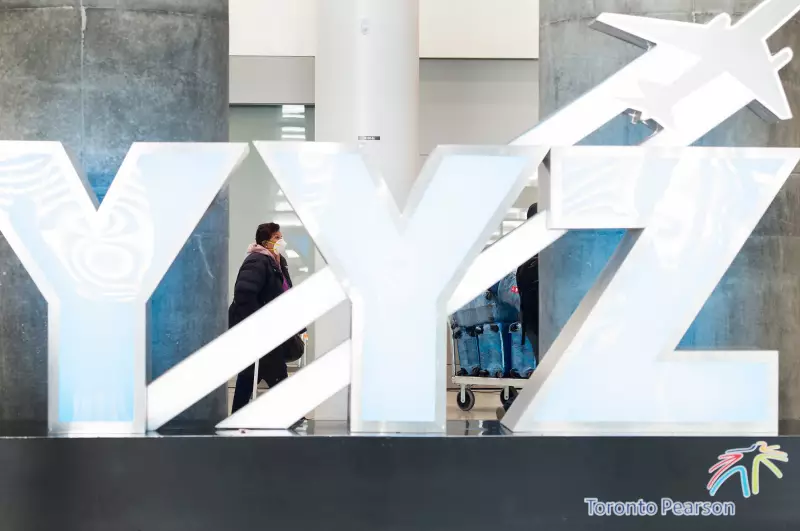 NAV CANADA Warns of Potential Flight Delays at Toronto Pearson Due to Staffing