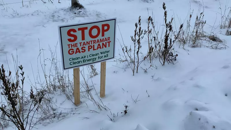 N.B. Defends Sackville Site for Proposed Gas Plant Amid Local Opposition
