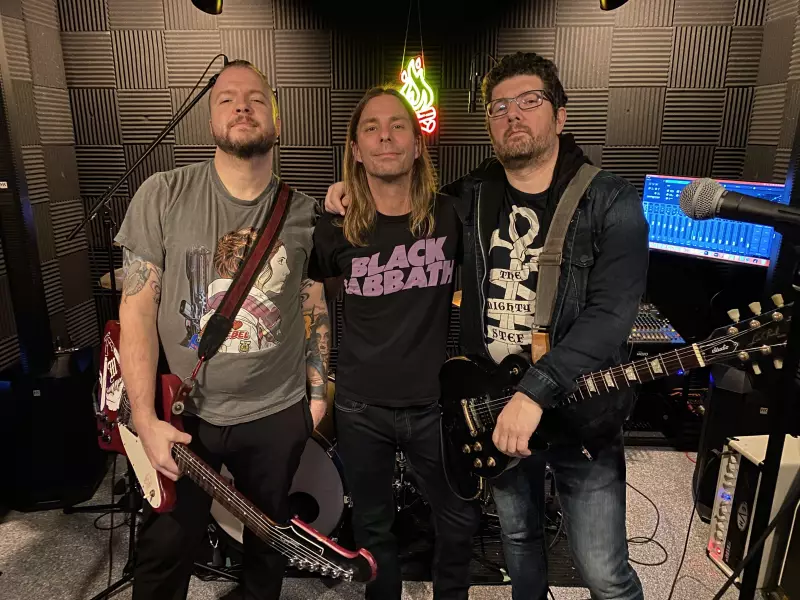 N.B. Drummer Steps Up for Friend Battling Cancer in Heartwarming Act of Solidarity