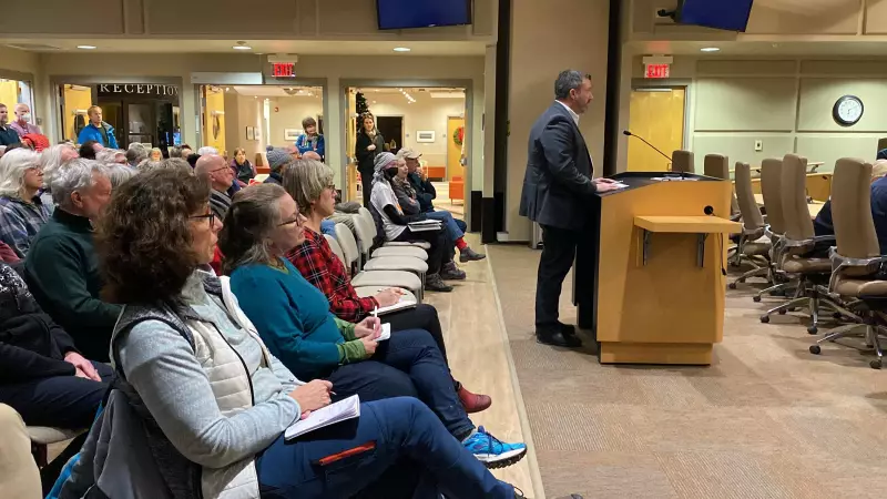 NB Power Faces Tantramar Council Questions on Proposed Plant Plans