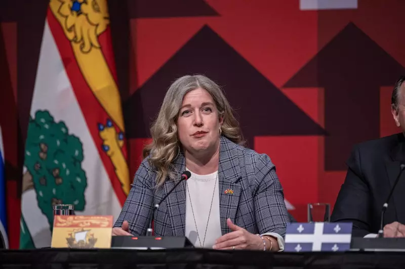 N.B. Premier Holt: 2025 Laid Health Care Foundation, 2026 Demands Results