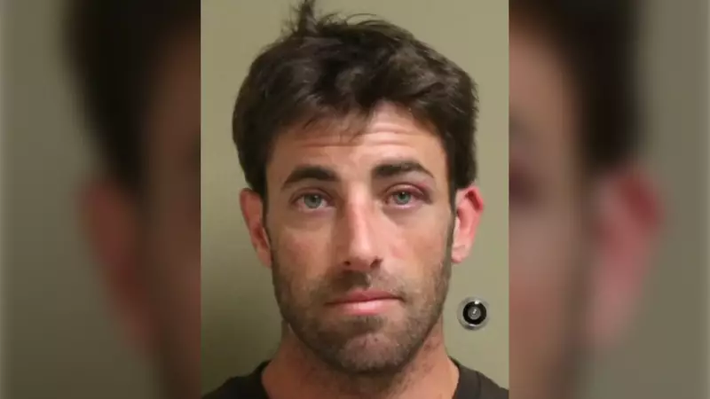 N.B. RCMP Seek Joseph Reginald Sears on Multiple Charges, Including Assaulting Officer