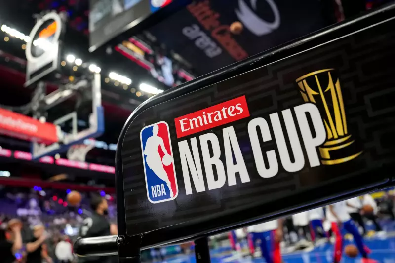NBA Cup Under Fire to End Emirates Deal Over UAE's Sudan Role