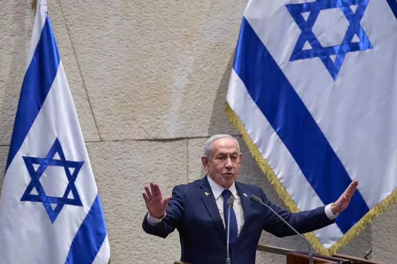 Netanyahu to Proceed with New York Visit Despite Arrest Threat