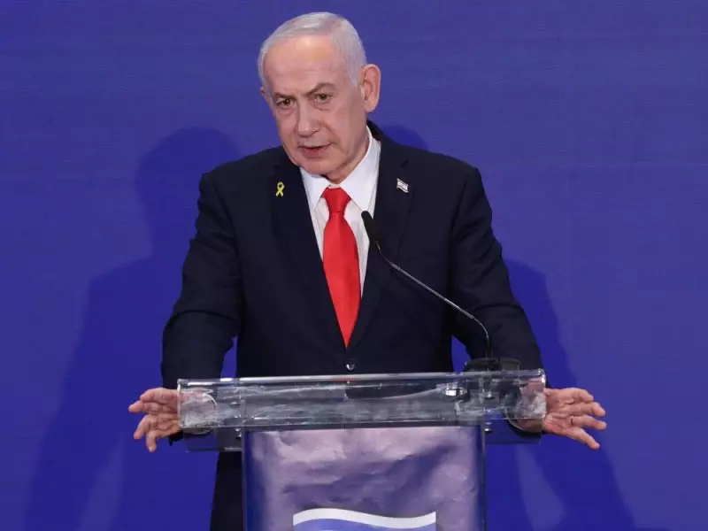 Netanyahu Warns of 'Very Severe' Response to Any Iranian Attack