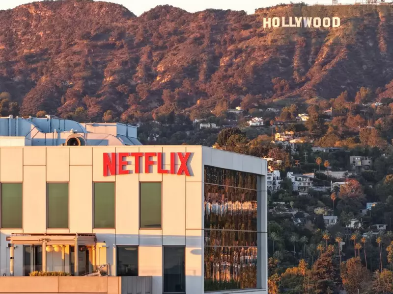 Netflix CEOs Vow No Studio Closures in $82.7B Warner Bros. Bid Amid Rival Offer