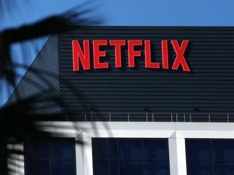 Netflix Secures Massive $59 Billion Loan for Warner Bros. Acquisition