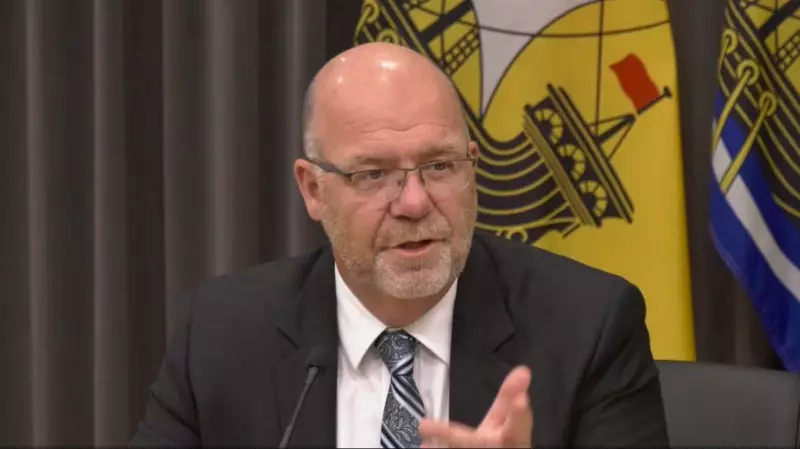 New Brunswick Unveils $1.47-Billion Capital Budget for 2025