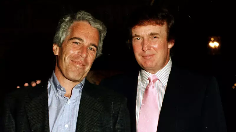 New Epstein Documents Reveal Trump's Jet Flights, DOJ Dismisses Claims