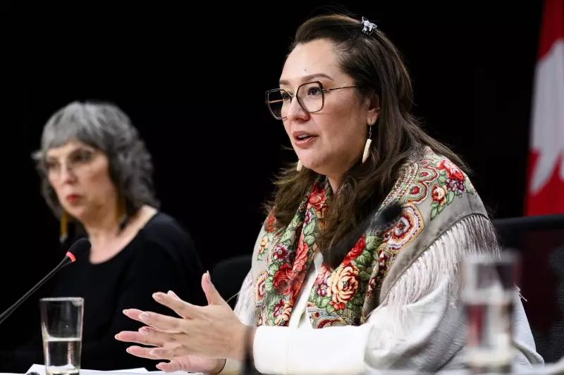 New First Nations Water Bill Lacks Source Protection Pledge, Minister Says