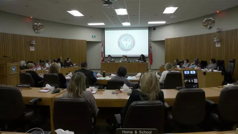 New GECDSB Trustees Debate Potential Elimination of Their Role