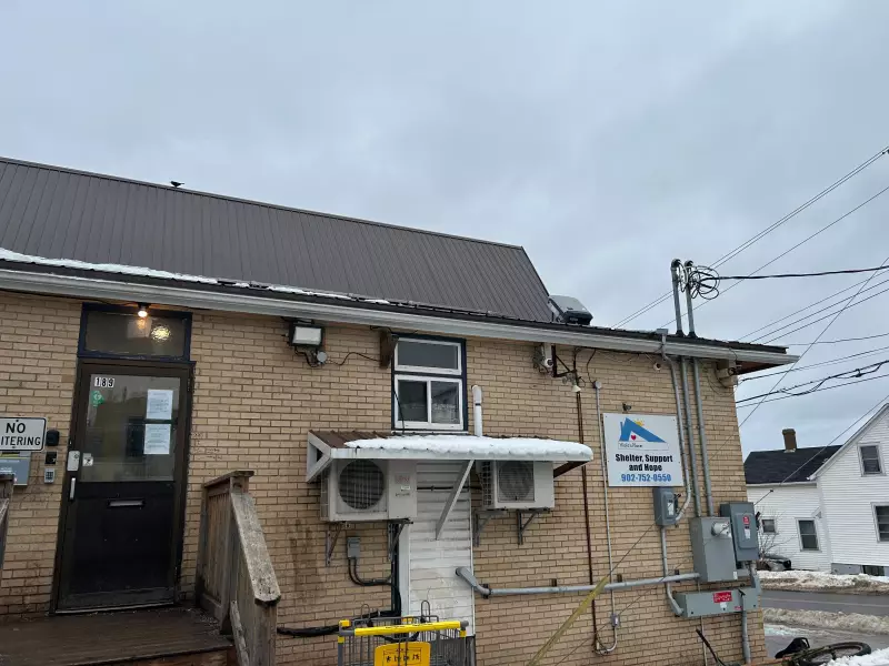 New Glasgow Residents Push to Move Homeless Shelter from Downtown Core