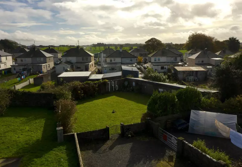 New Infant Burial Site Uncovered at Tuam Mother and Baby Home During Excavation