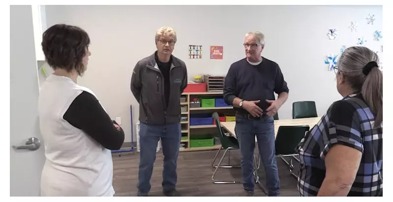 New Kin Centre and Childcare Facility Opens in Lucknow, Ont. with Festival Funding