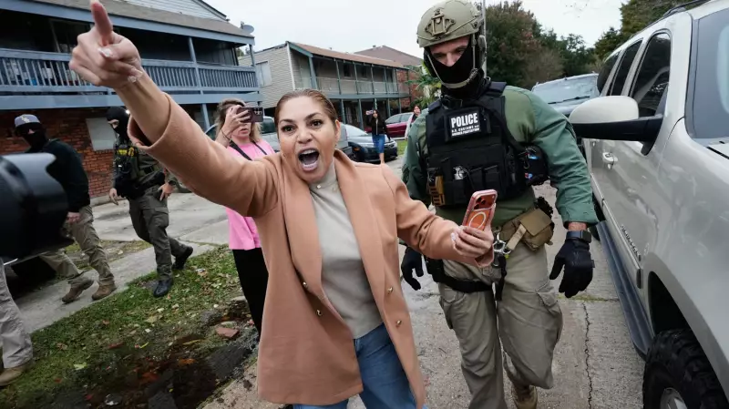 New Orleans Immigration Crackdown: Surveillance, Arrests, and Secrecy