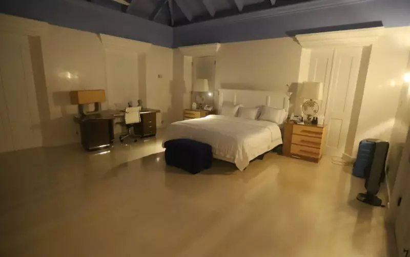 New Photos of Epstein's Private Islands Released by Democrats in Transparency Push