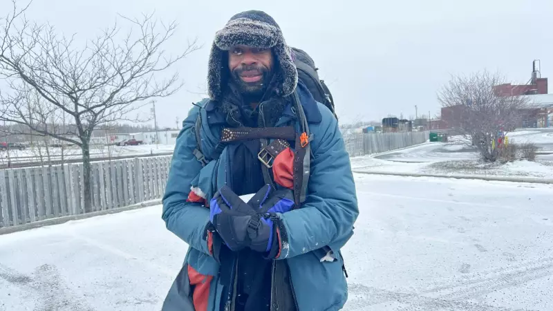 New Sudbury Group Tackles Frostbite, Hypothermia Data to Aid Homeless