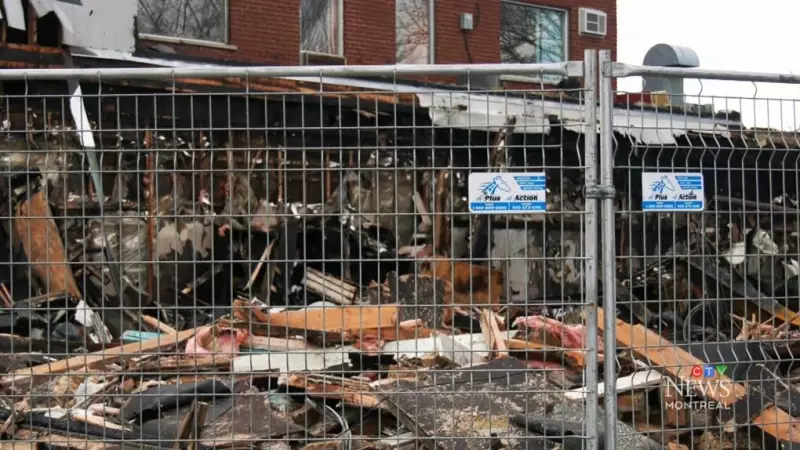 New West Island Community Hub to Open in September, Replacing Fire-Damaged Site