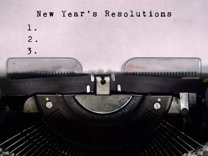 New Year's Resolutions: A 4,000-Year-Old Tradition Backed by Science