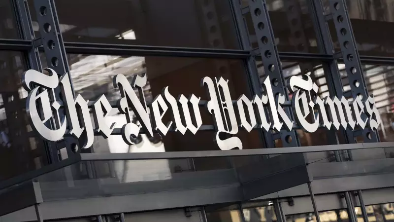 New York Times Sues Perplexity AI for Alleged Copyright Infringement