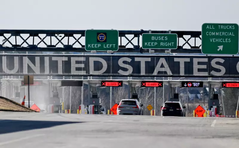 New York Woman Charged in Smuggling of Four People from Canada