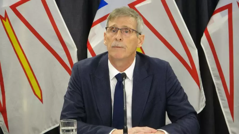 Newfoundland and Labrador's Deficit Soars 51% to $948 Million in 2025