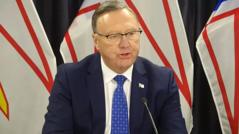 Newfoundland Launches 4-Month Review of Quebec Hydro Deal, Billions at Stake