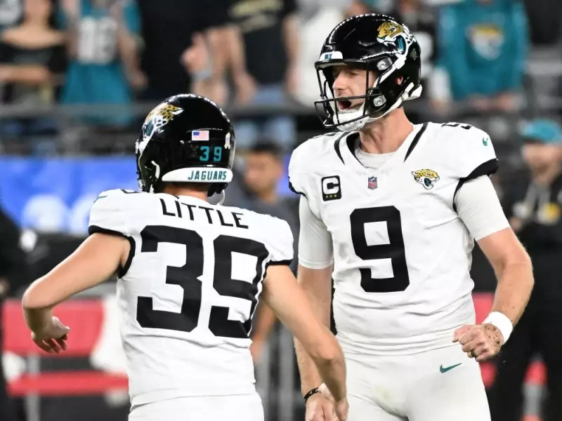 NFL Death Threat: Jaguars Punter Accused of Threatening Titans RB