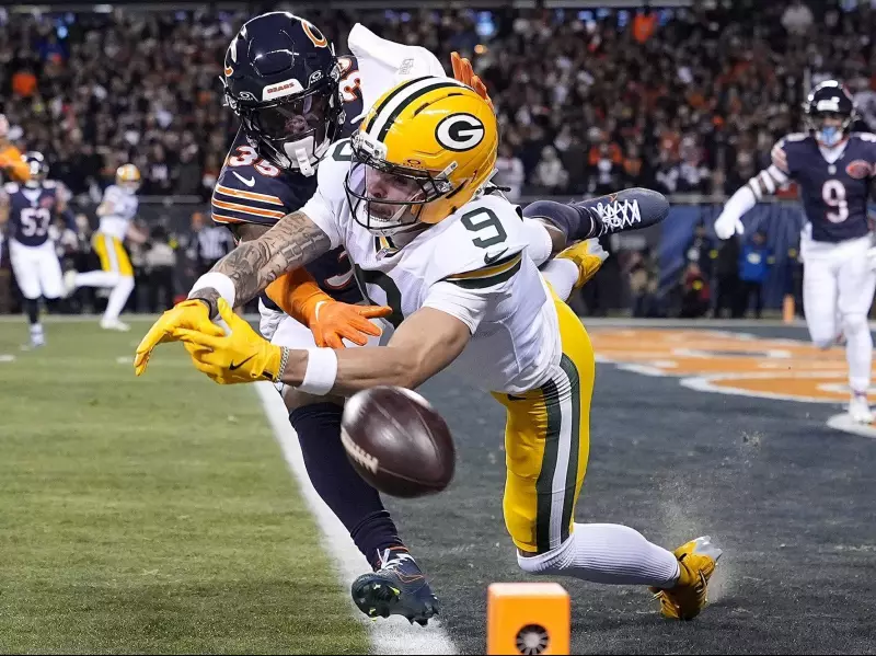 NFL Playoff Picture: Packers Clinch, Lions Eliminated, 3 Spots Remain