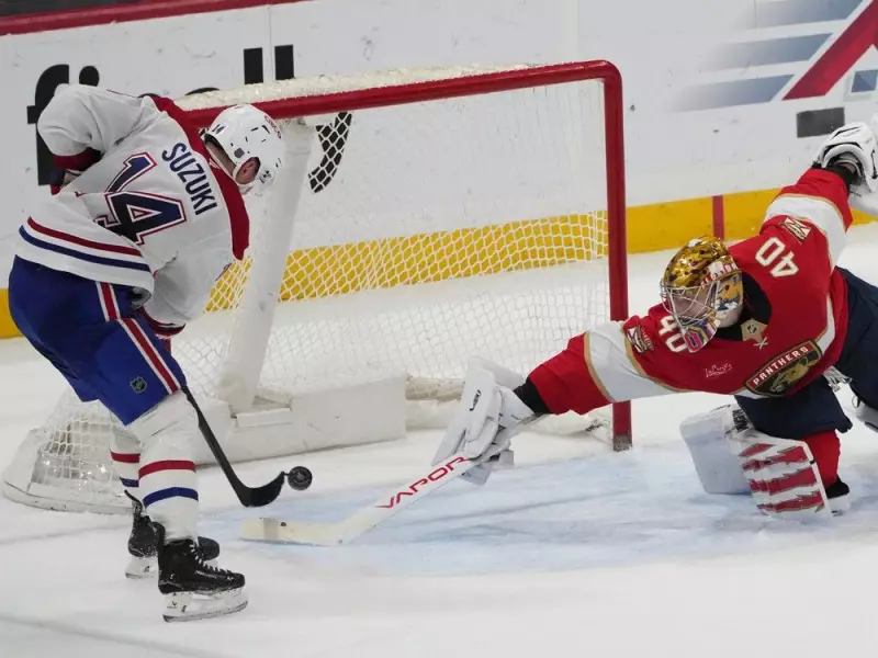Nick Suzuki's OT Winner Caps Canadiens' Comeback, Montembeault Shines in Return