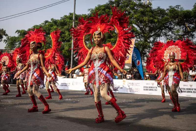 Nigeria's Detty December: The Global Party Phenomenon and Its Growing Pains