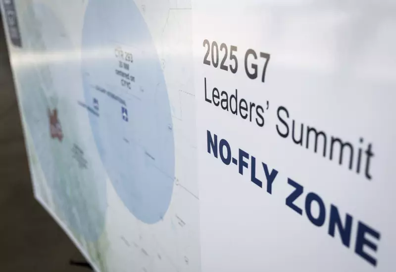 No Charges for Calgary Pilot Who Breached G7 Summit Airspace in 2025