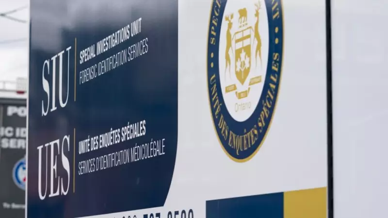 No Charges for Windsor Police After Arrest Leaves Man with Broken Nose