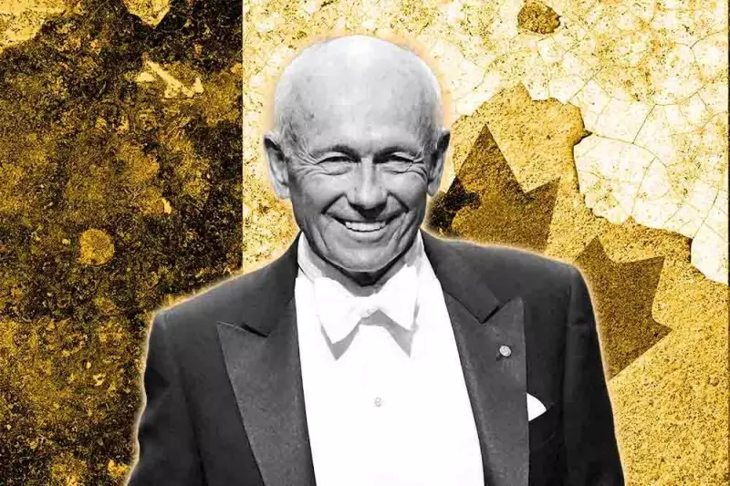 Nobel Economist Peter Howitt Warns Canada Unprepared for AI's Economic Disruption