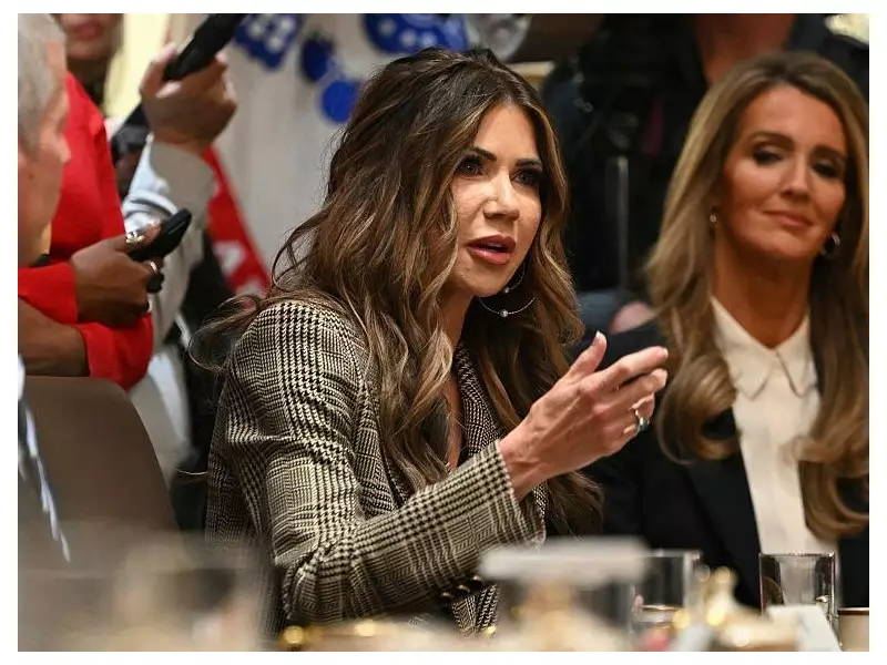 Noem Accuses Minnesota Governor of Visa Fraud, Trump Targets Somali Immigrants