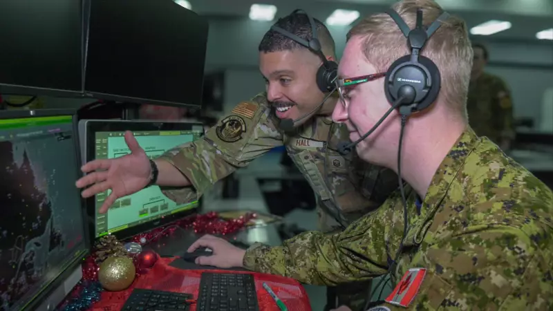NORAD's Santa Tracker Takes Flight from North Bay in Cherished Holiday Tradition
