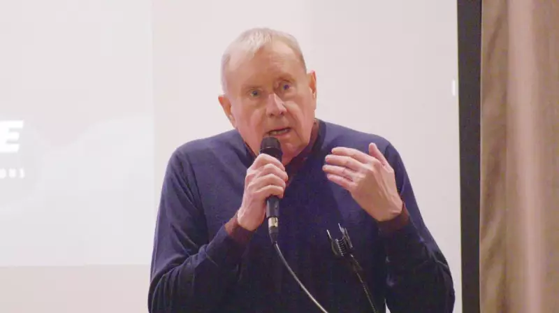 North Bay Hospital Town Hall Decries Planned Job Cuts Amid Overwhelmed System