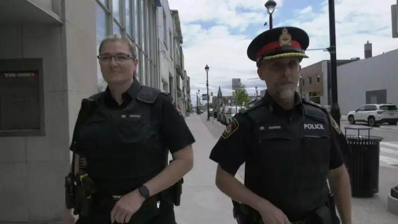 North Bay Police Hub Boosts Downtown Safety, Business Survey Finds