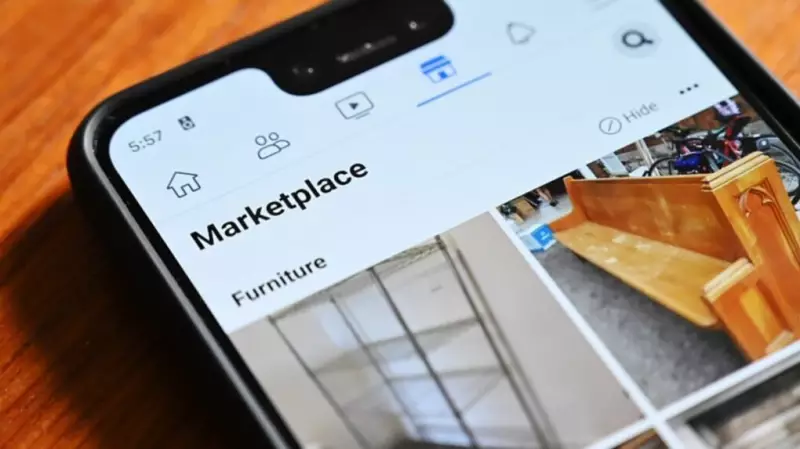 North Bay Police Seek Suspect in Facebook Marketplace Robbery