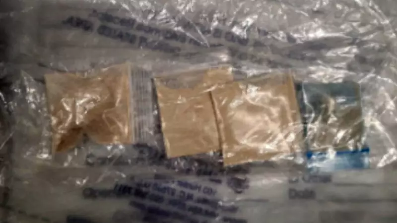 North Bay Police Seize $34K in Drugs, Arrest Man on Trafficking Charges