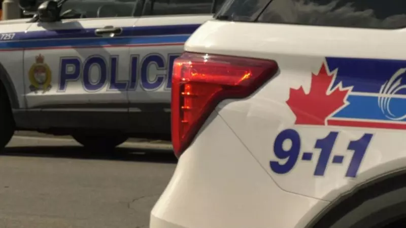 North York High School Lockdown: Police Respond to Reports of a Gun