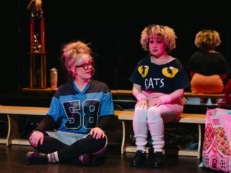 Northern Light Theatre's Holiday Show 'Patty and Joanne' Offers Fun but Feels Underdeveloped