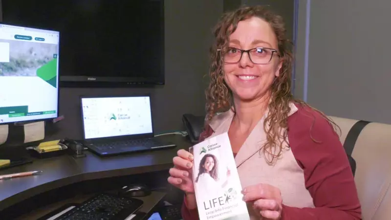 Northern Ontario Adviser Joanne Ferland Helps IPV Survivors Rebuild Finances