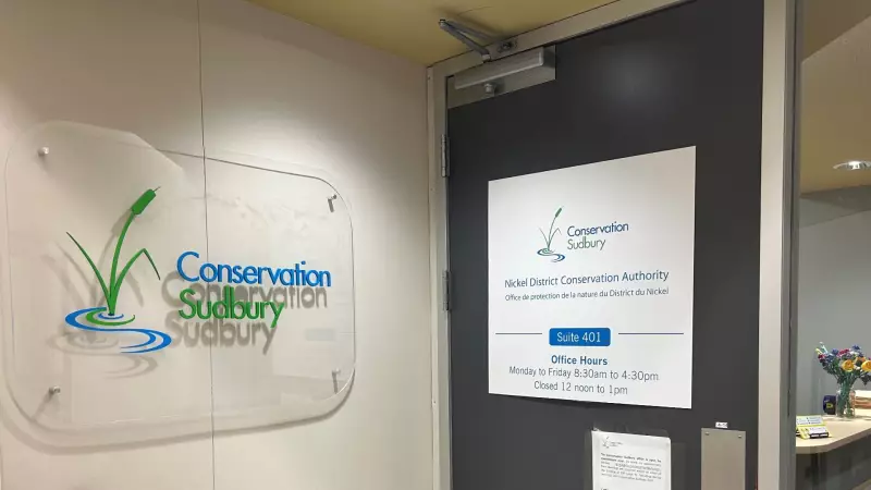 Northern Ontario Leaders Oppose Province's Plan to Merge 36 Conservation Authorities