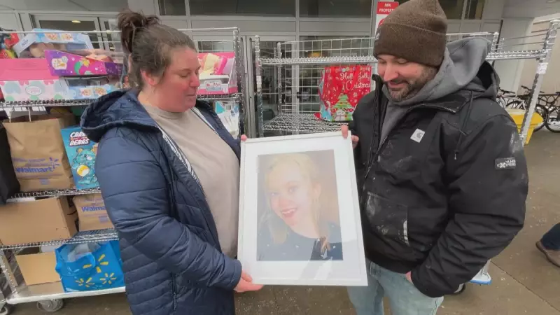 Nova Scotia Family Honors Daughter with Toy Drive for IWK Health Centre